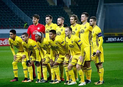 Portrait of FC Sheriff Tiraspol