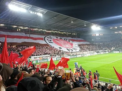 Portrait of FC St. Pauli