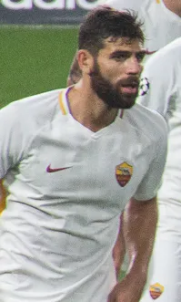Portrait of Federico Fazio