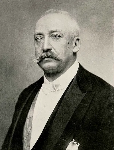 Portrait of Félix Faure
