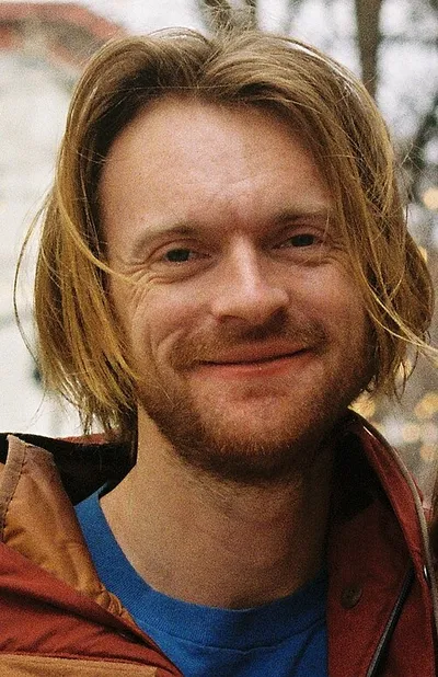 Portrait of Finneas O'Connell