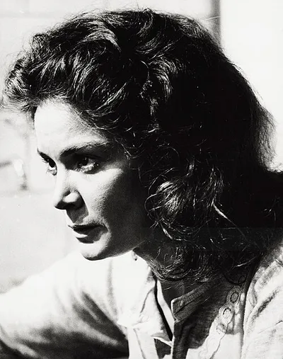 Portrait of Florinda Bolkan