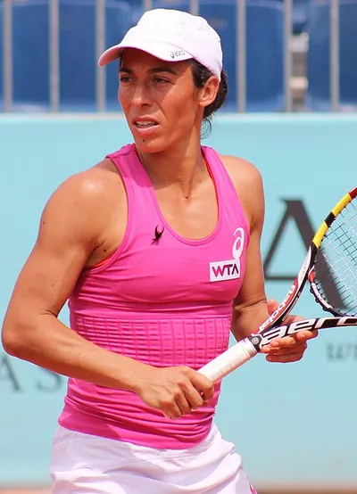 Portrait of Francesca Schiavone