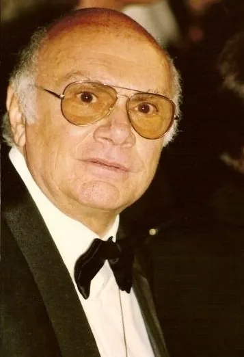Portrait of Francesco Rosi