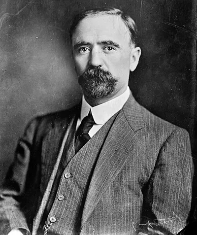 Portrait of Francisco I. Madero