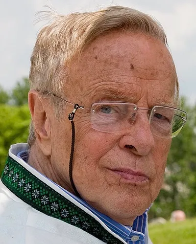 Portrait of Franco Zeffirelli