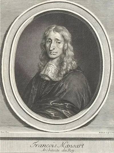 Portrait of François Mansart