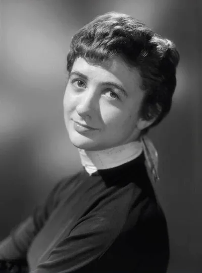 Portrait of Françoise Sagan