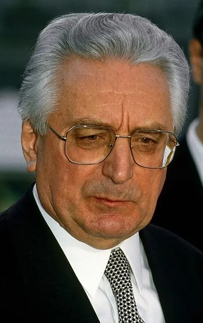Portrait of Franjo Tuđman