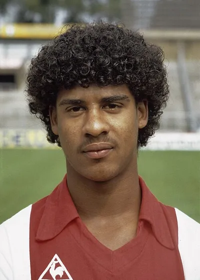 Portrait of Frank Rijkaard