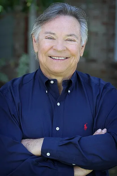 Portrait of Frank Welker