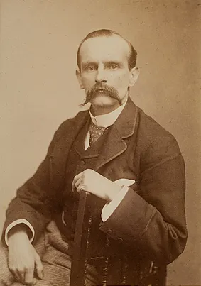Portrait of Frederick Lugard, 1st Baron Lugard