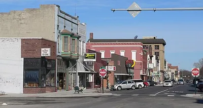 Portrait of Fremont