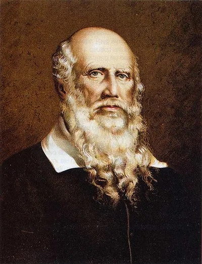 Portrait of Friedrich Ludwig Jahn