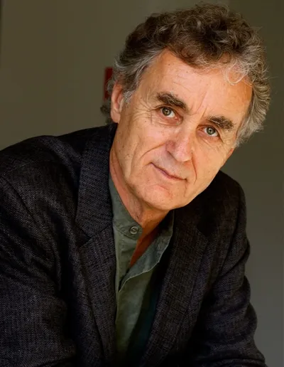 Portrait of Fritjof Capra