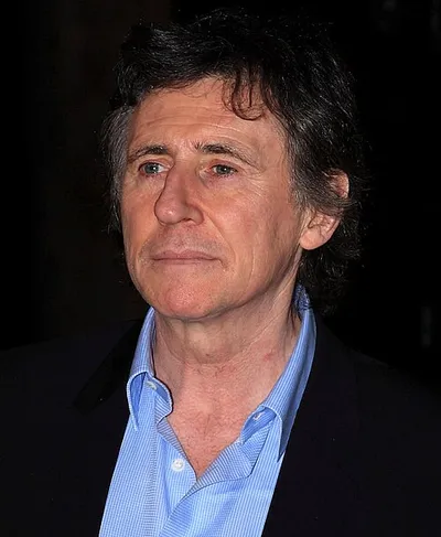 Portrait of Gabriel Byrne