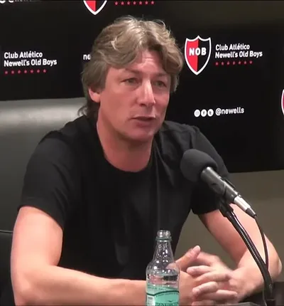 Portrait of Gabriel Heinze