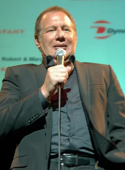 Portrait of Garry Shandling