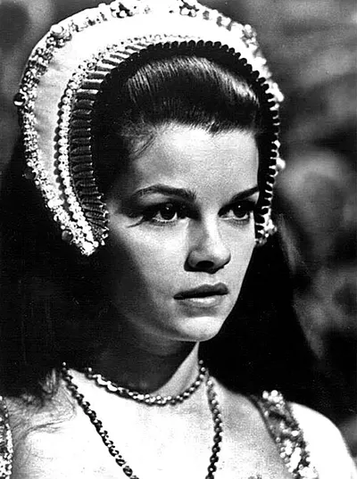 Portrait of Geneviève Bujold