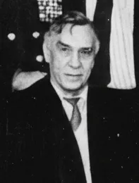 Portrait of Gennady Yanayev