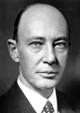 Portrait of George Minot