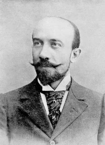 Portrait of Georges Méliès