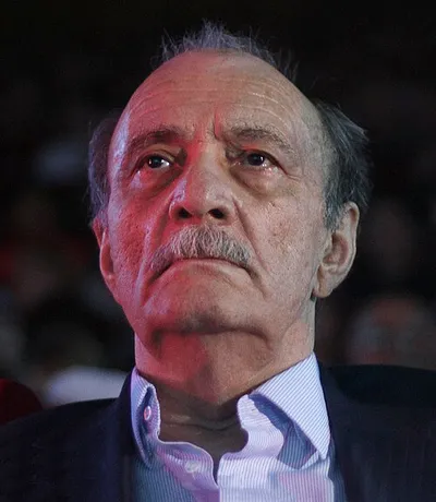 Portrait of Georgiy Daneliya