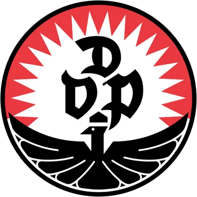 Portrait of German People's Party