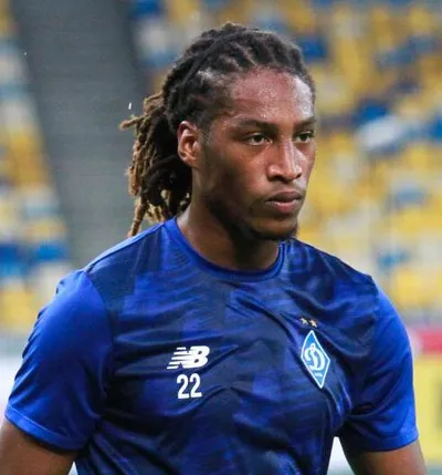 Portrait of Gerson Rodrigues