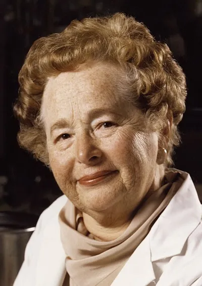 Portrait of Gertrude B. Elion