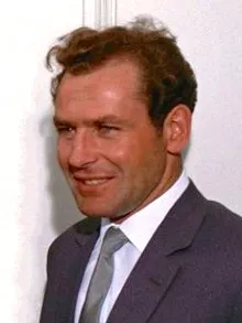 Portrait of Gherman Titov