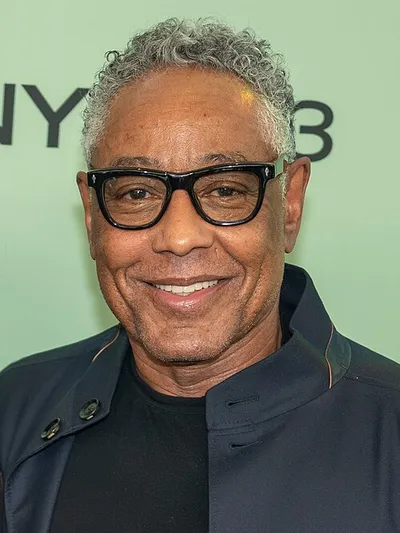 Portrait of Giancarlo Esposito