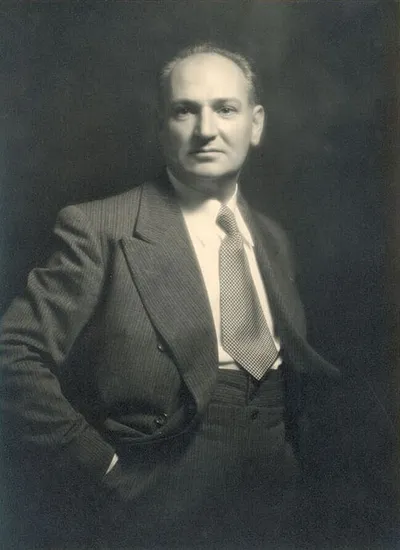 Portrait of Giannino Castiglioni