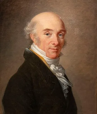 Portrait of Giovanni Battista Viotti