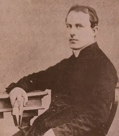 Portrait of Giovanni Losi