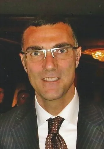 Portrait of Giuseppe Bergomi