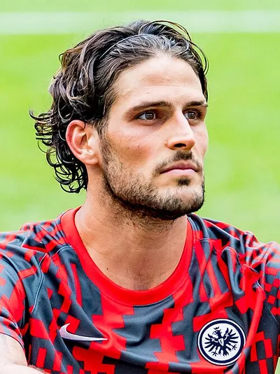 Portrait of Gonçalo Paciência