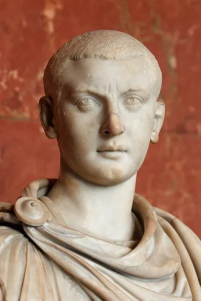 Portrait of Gordian III