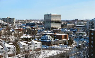 Portrait of Greater Sudbury