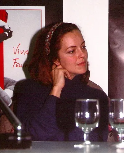 Portrait of Greta Scacchi