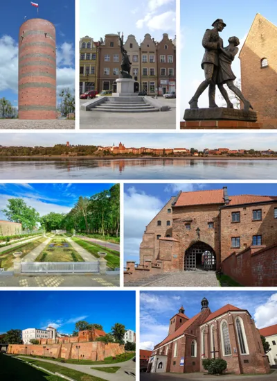 Portrait of Grudziądz