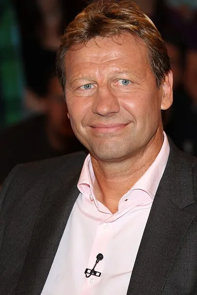 Portrait of Guido Buchwald
