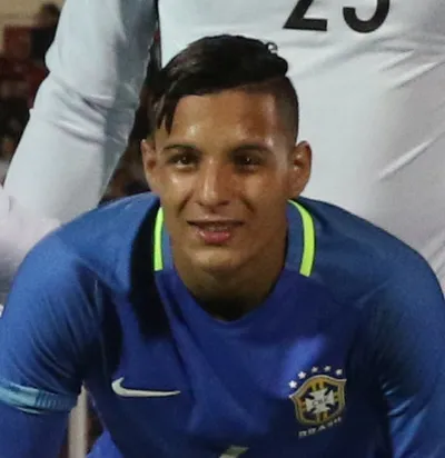 Portrait of Guilherme Arana