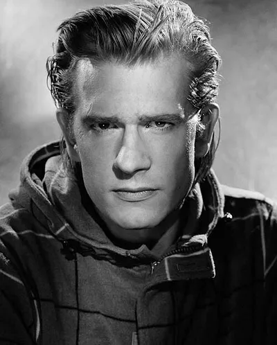 Portrait of Guillaume Depardieu