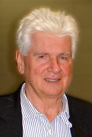 Portrait of Günter Blobel