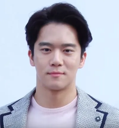 Portrait of Ha Seok-jin