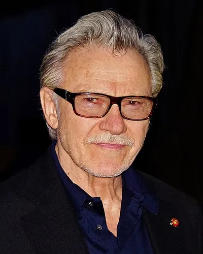 Portrait of Harvey Keitel