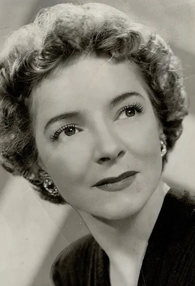 Portrait of Helen Hayes