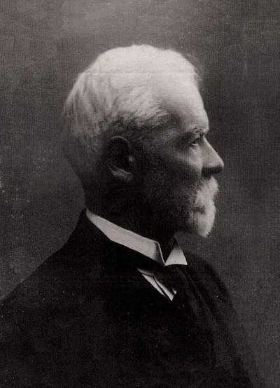Portrait of Henri Fayol