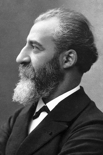 Portrait of Henri Moissan